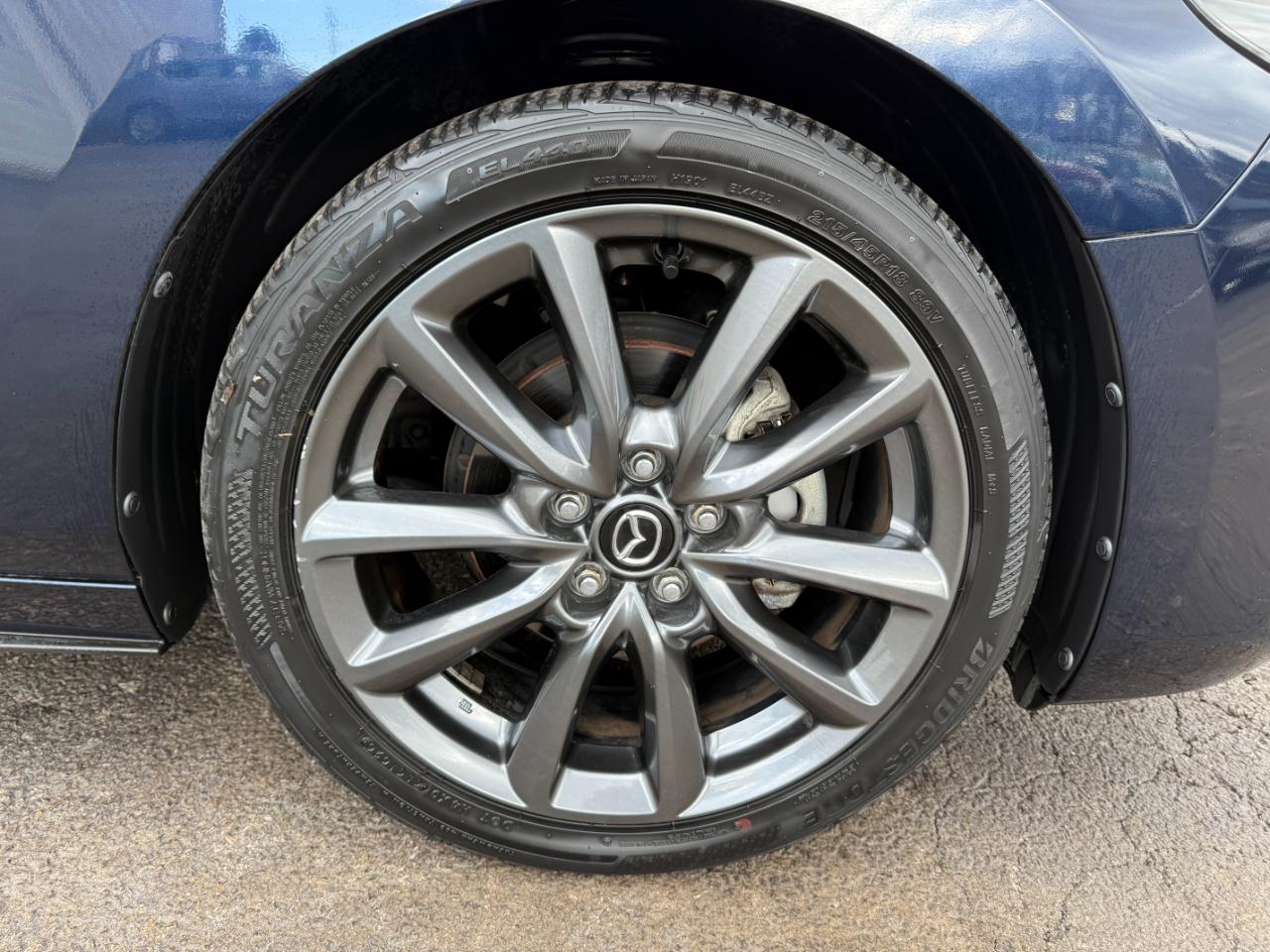 Mazda MAZDA3 Preferred Hatchback 2020