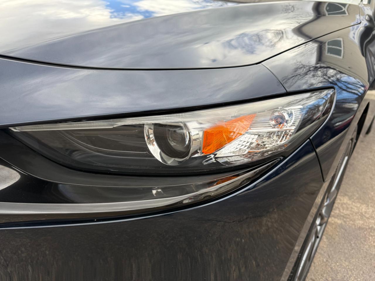 Mazda MAZDA3 Preferred Hatchback 2020