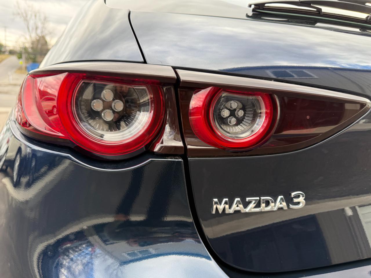 Mazda MAZDA3 Preferred Hatchback 2020