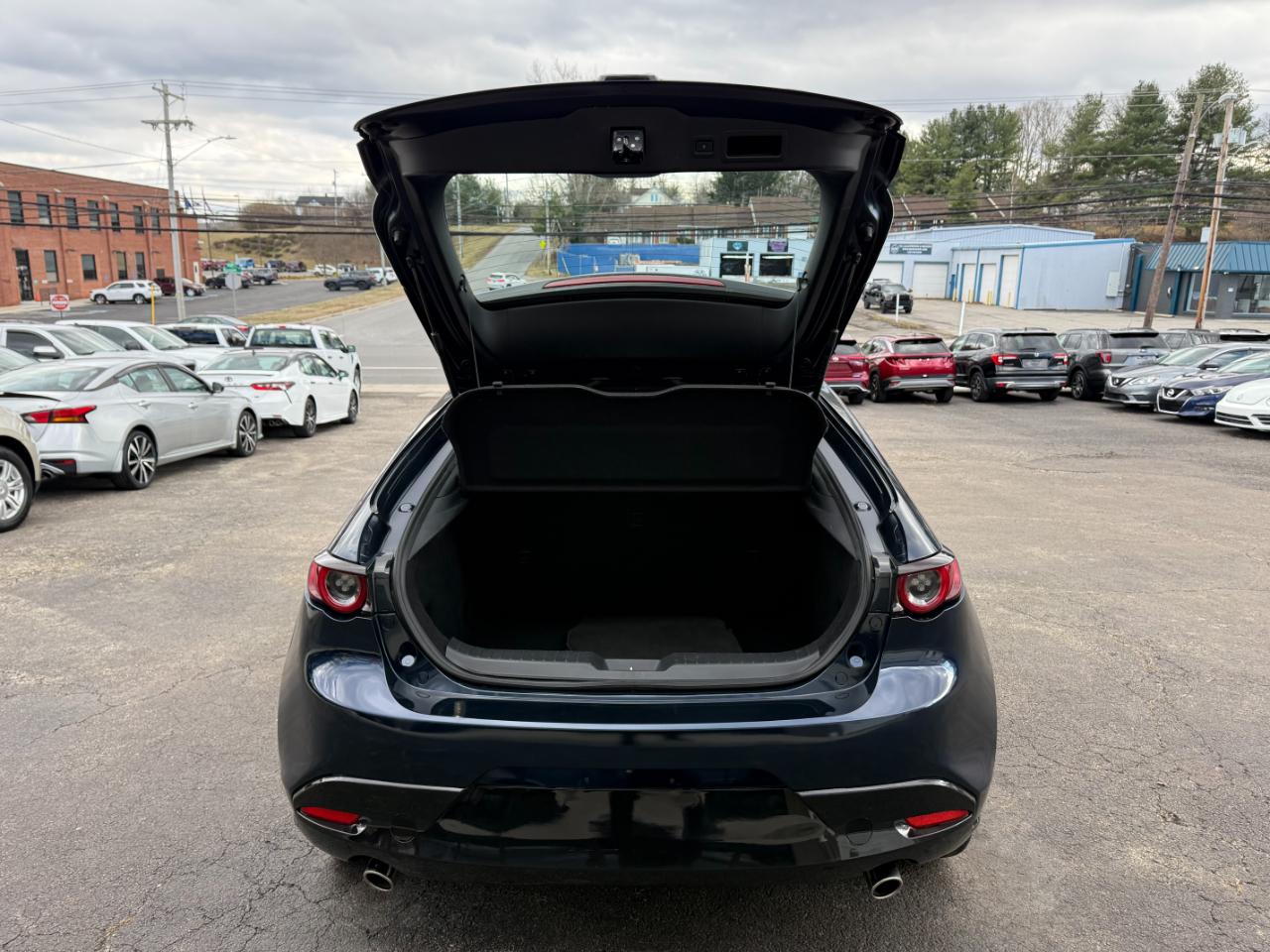 Mazda MAZDA3 Preferred Hatchback 2020