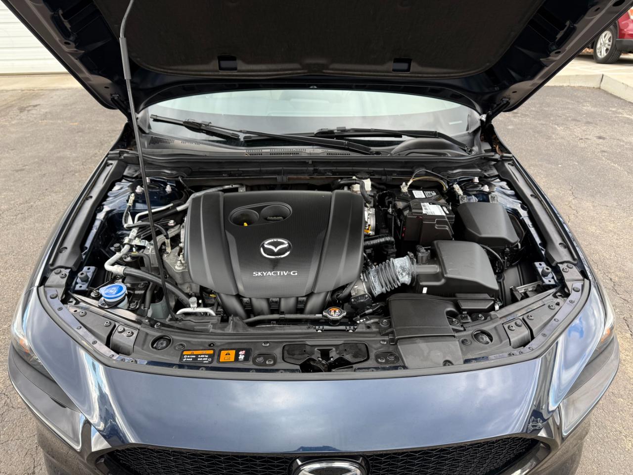 Mazda MAZDA3 Preferred Hatchback 2020