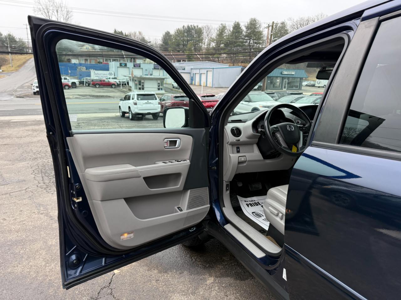 Honda Pilot EX-L 4WD 5-Spd AT 2015