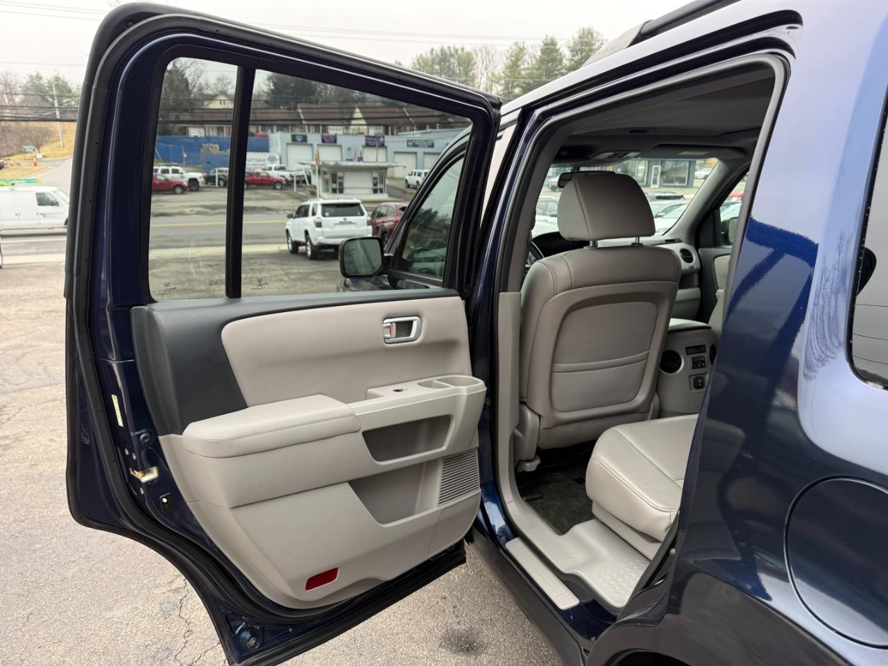 Honda Pilot EX-L 4WD 5-Spd AT 2015