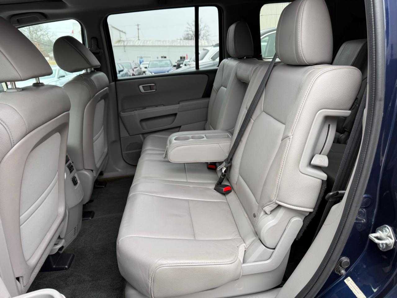 Honda Pilot EX-L 4WD 5-Spd AT 2015