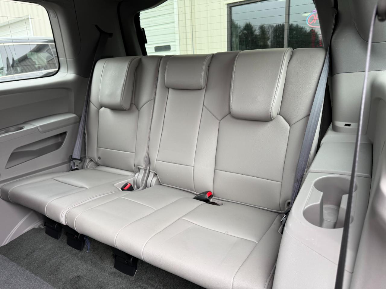 Honda Pilot EX-L 4WD 5-Spd AT 2015