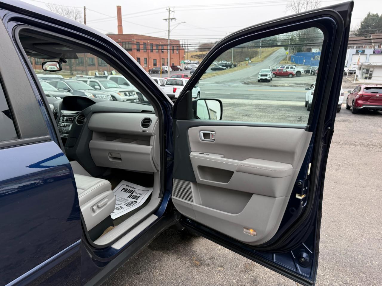 Honda Pilot EX-L 4WD 5-Spd AT 2015