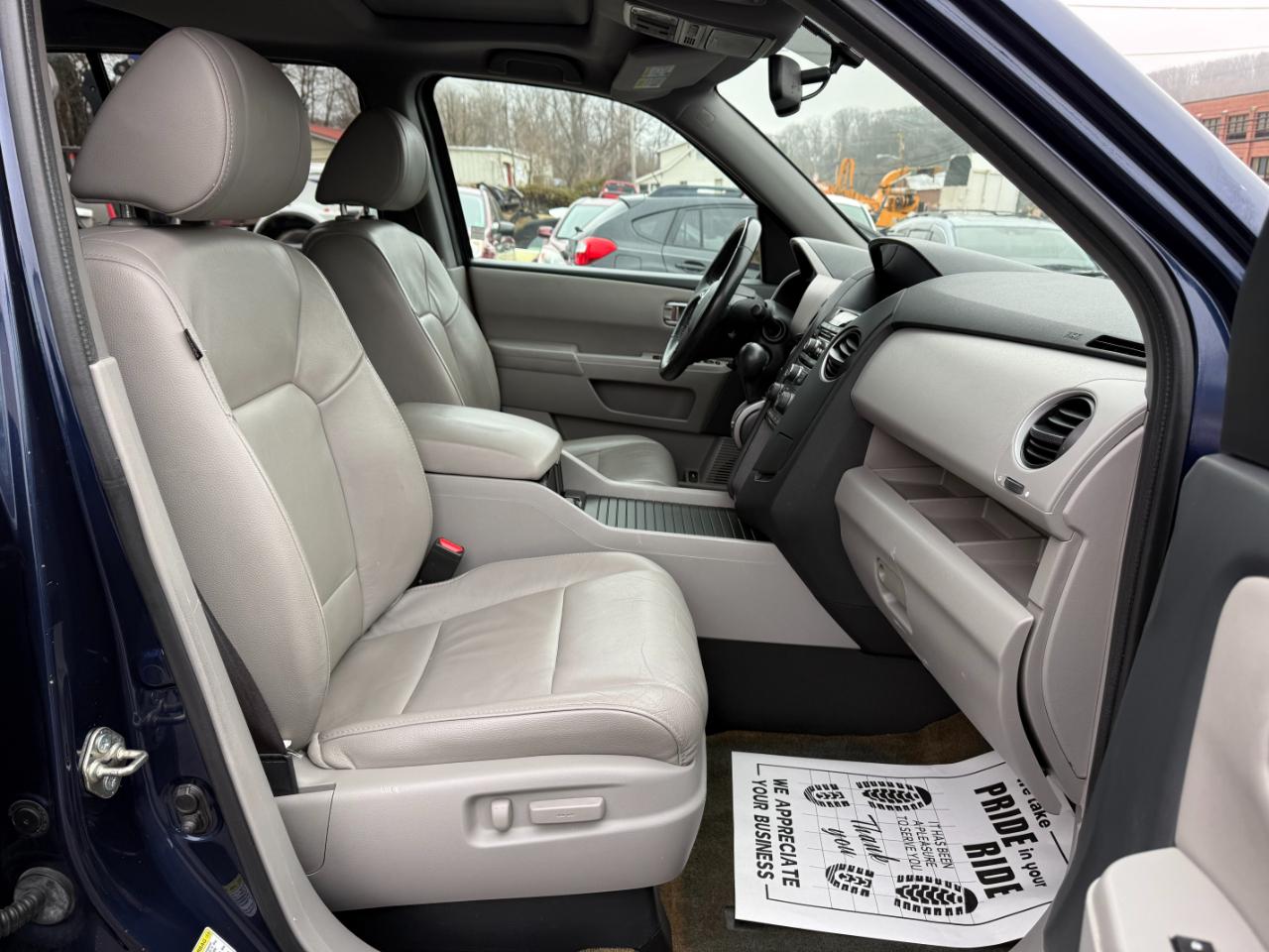 Honda Pilot EX-L 4WD 5-Spd AT 2015