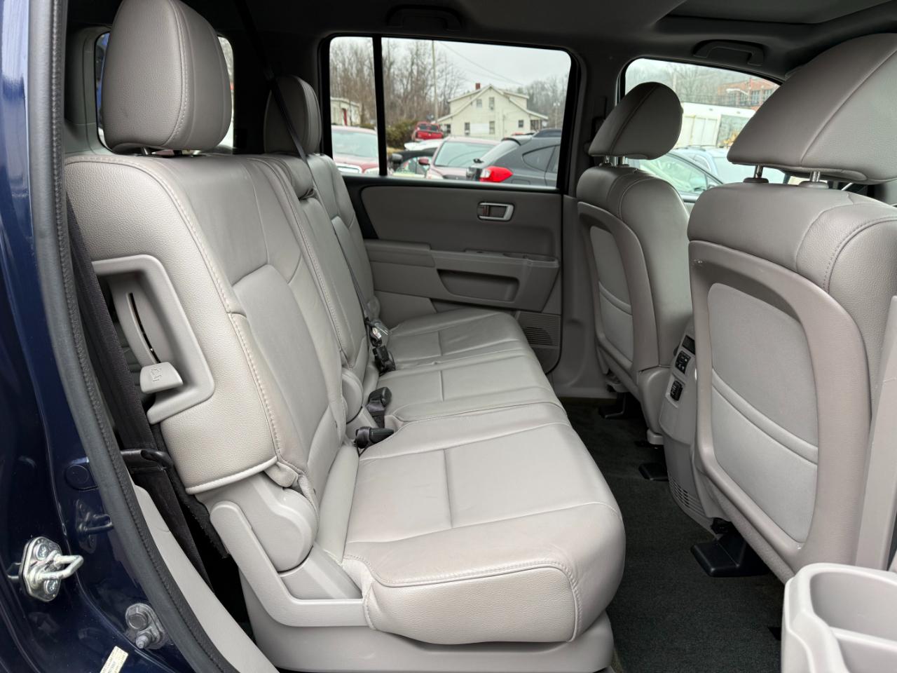 Honda Pilot EX-L 4WD 5-Spd AT 2015