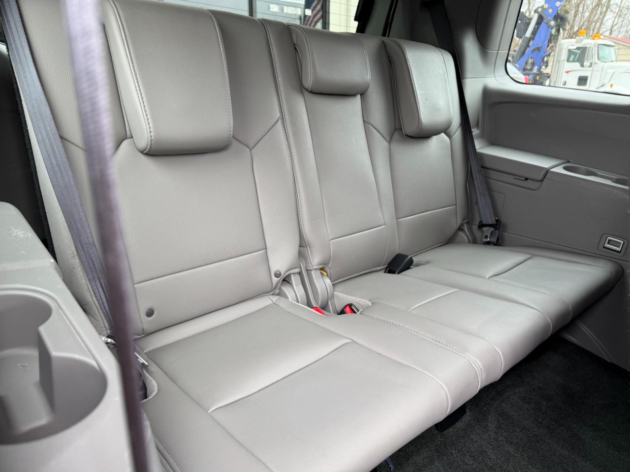 Honda Pilot EX-L 4WD 5-Spd AT 2015