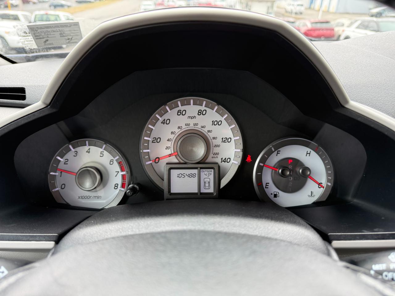 Honda Pilot EX-L 4WD 5-Spd AT 2015