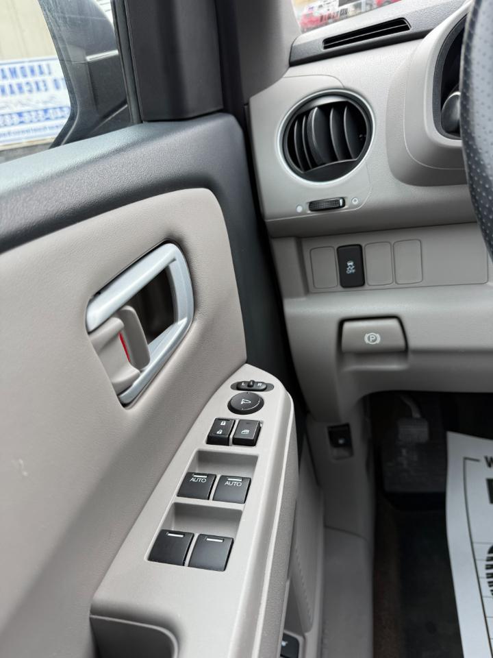 Honda Pilot EX-L 4WD 5-Spd AT 2015