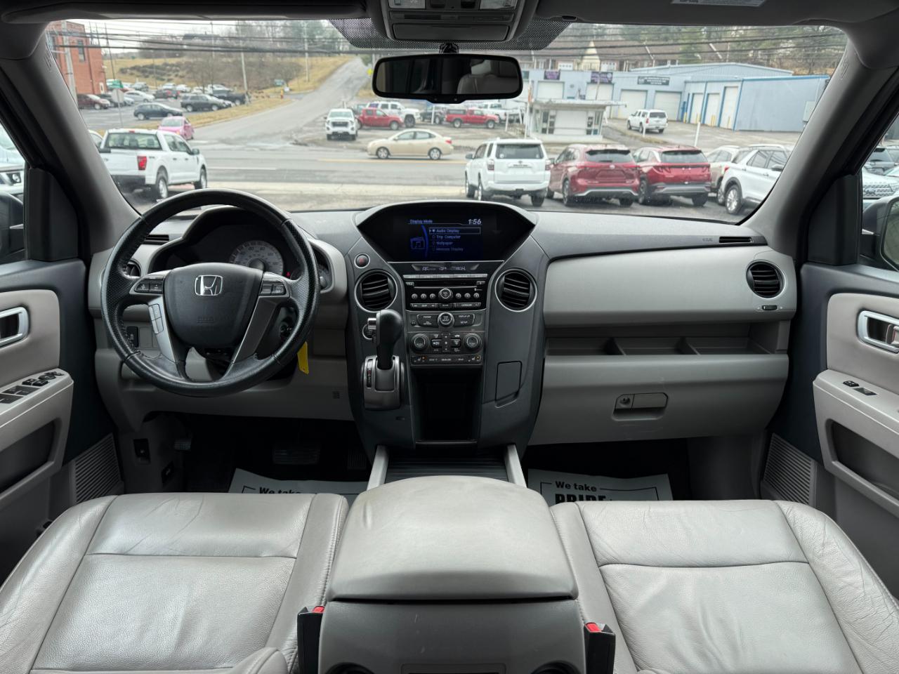 Honda Pilot EX-L 4WD 5-Spd AT 2015