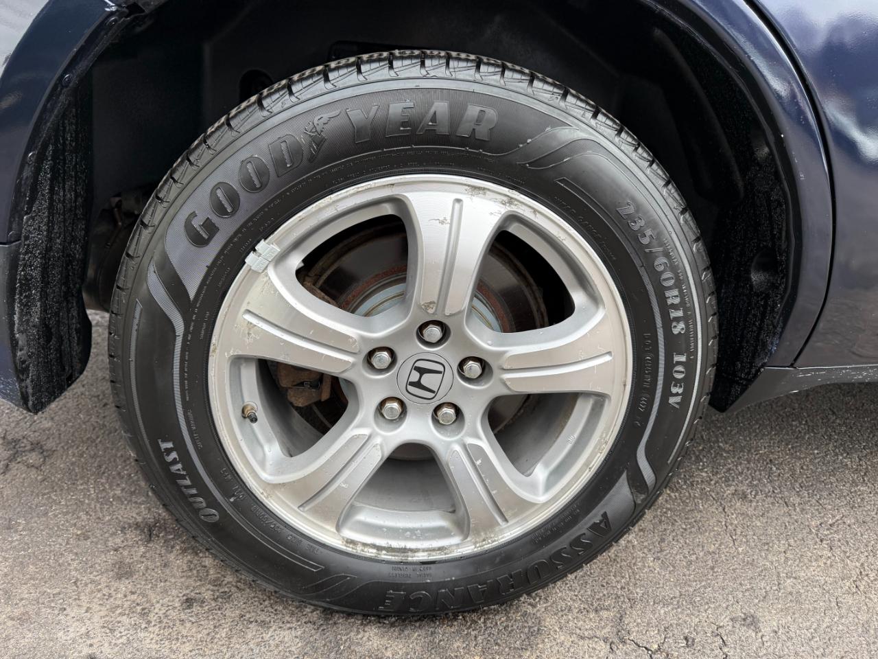 Honda Pilot EX-L 4WD 5-Spd AT 2015