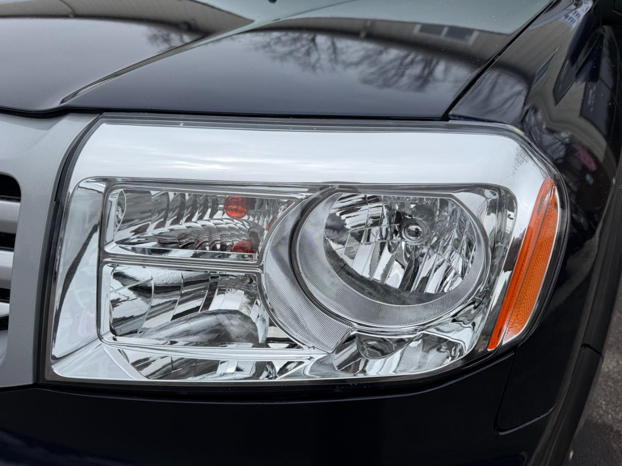 Honda Pilot EX-L 4WD 5-Spd AT 2015