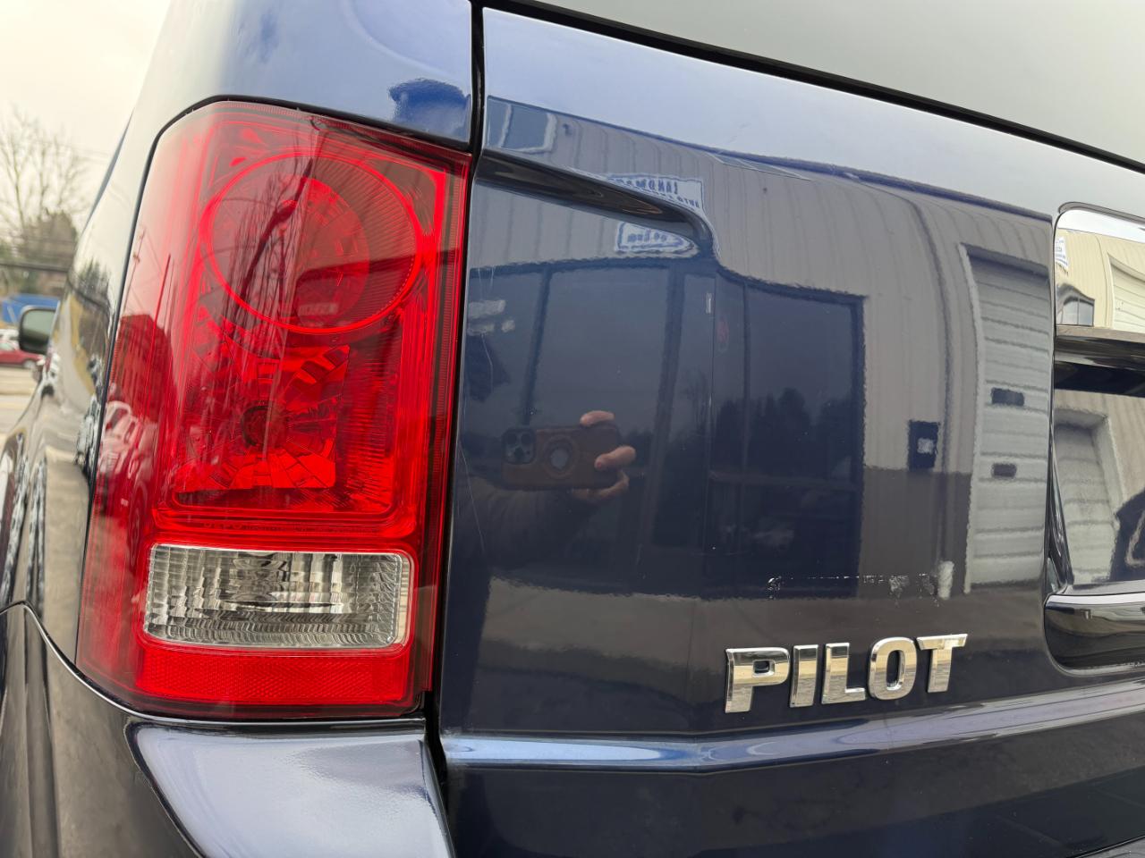 Honda Pilot EX-L 4WD 5-Spd AT 2015