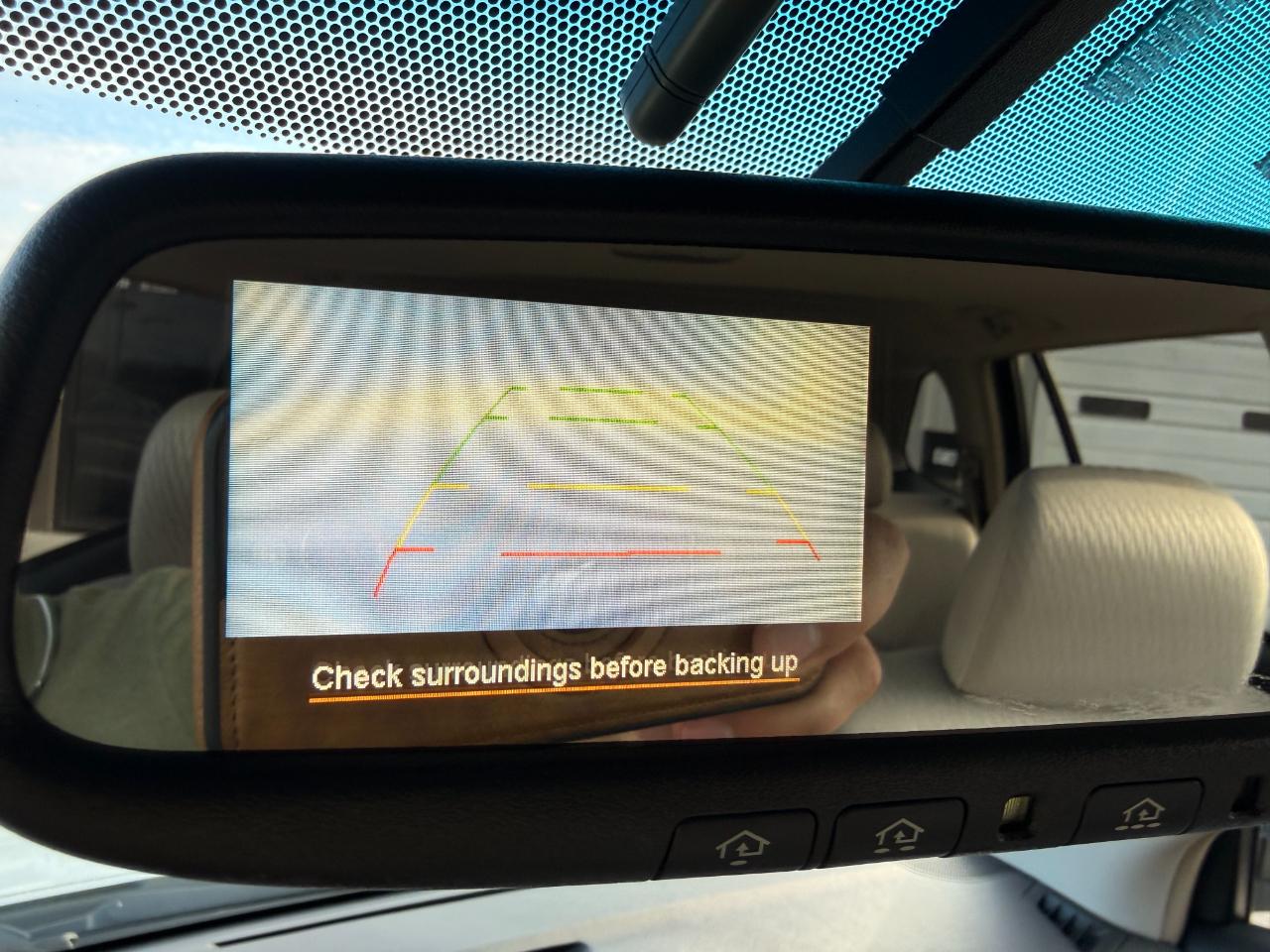 Subaru Outback 2.5i Premium 2012