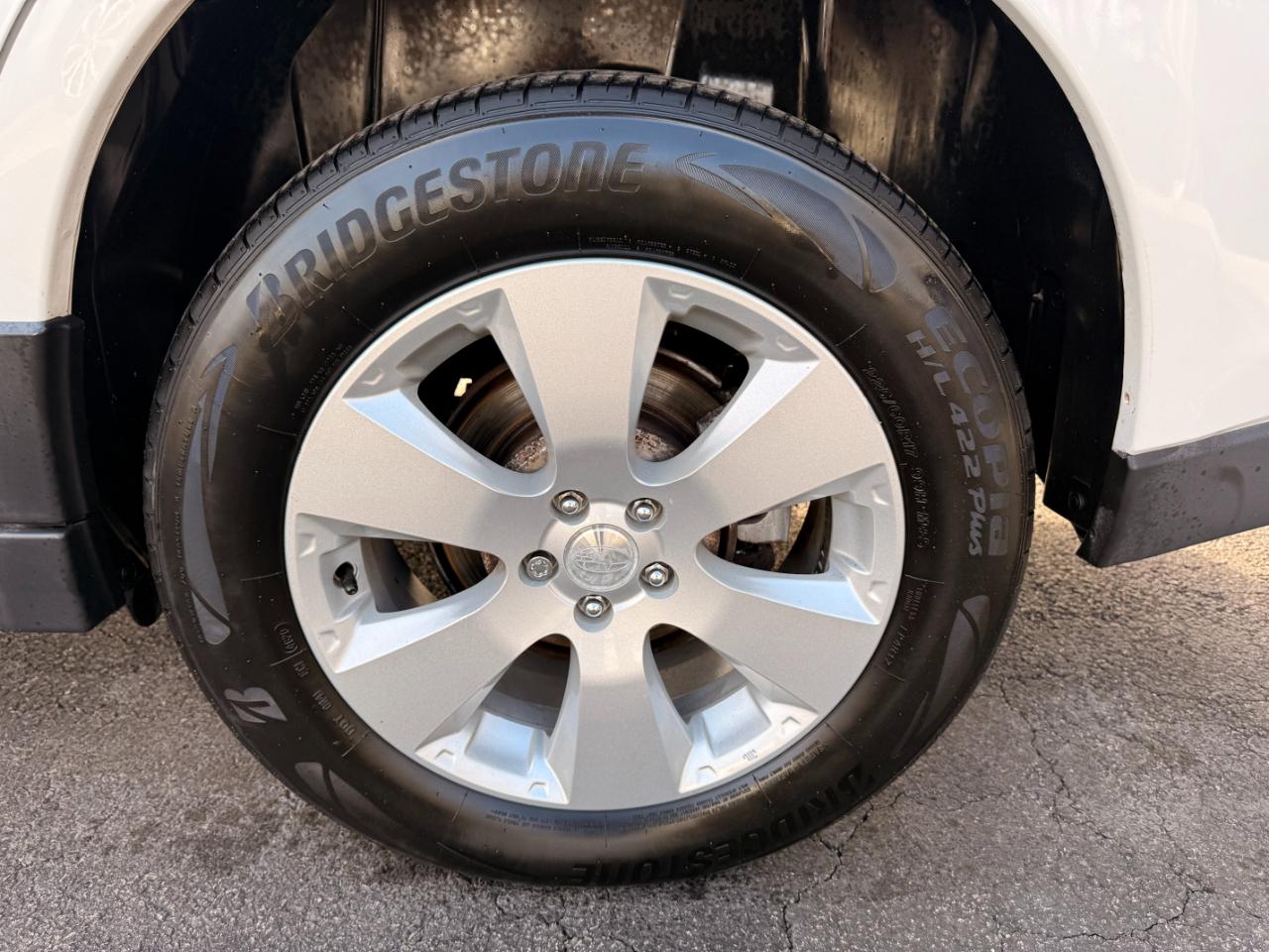 Subaru Outback 2.5i Premium 2012