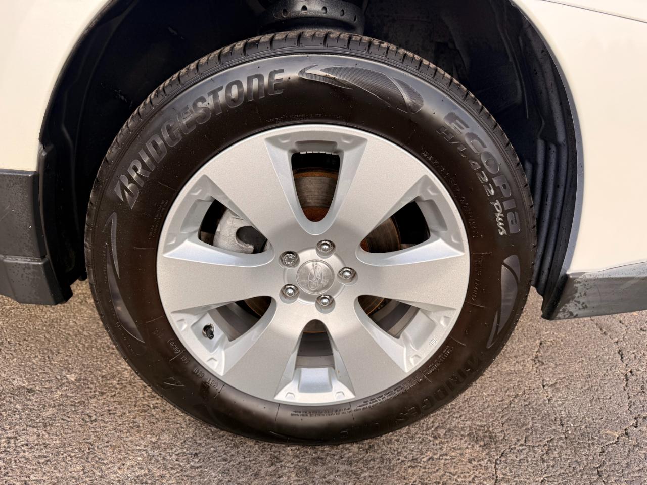 Subaru Outback 2.5i Premium 2012