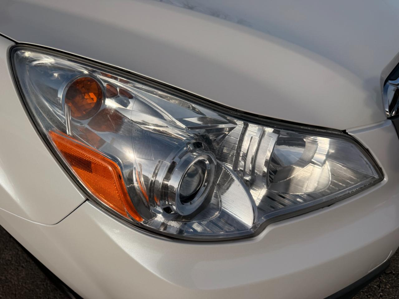 Subaru Outback 2.5i Premium 2012