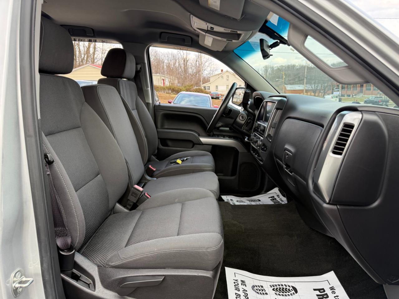 Chevrolet Silverado 1500 LT Crew Cab 4WD 2017