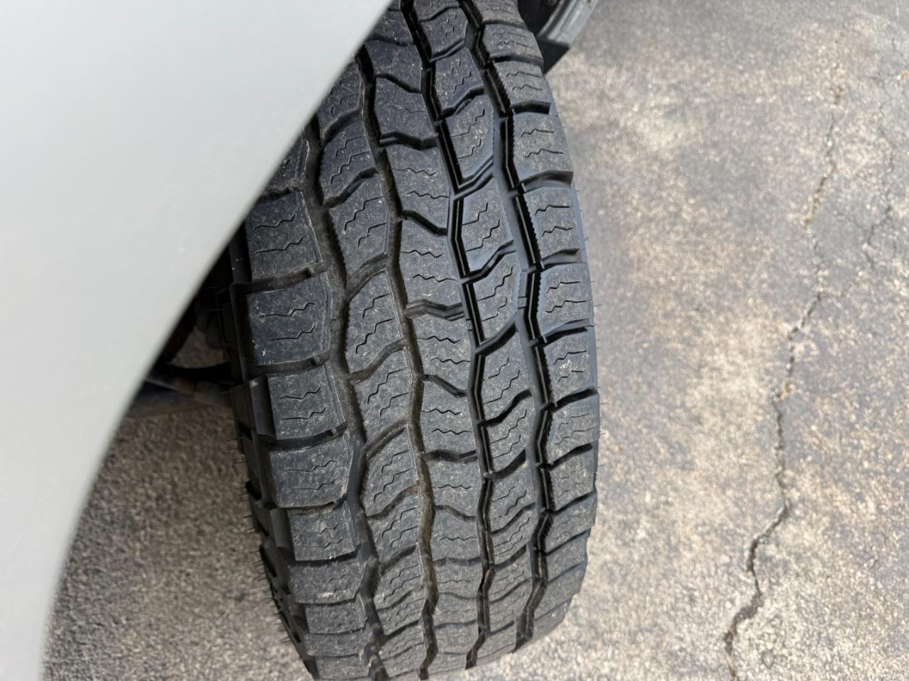 Chevrolet Silverado 1500 LT Crew Cab 4WD 2017