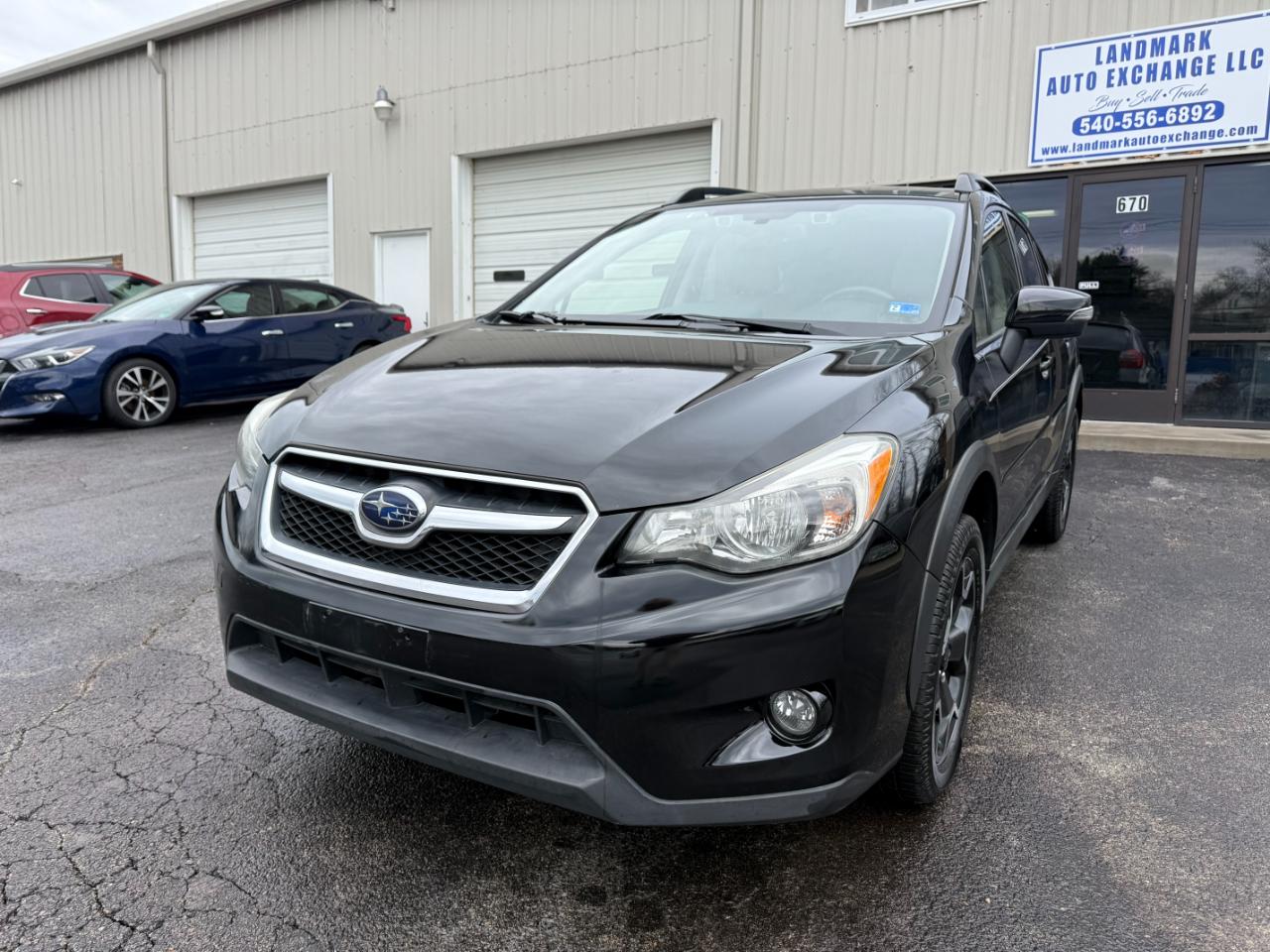 2015 Subaru XV Crosstrek 2.0 Limited