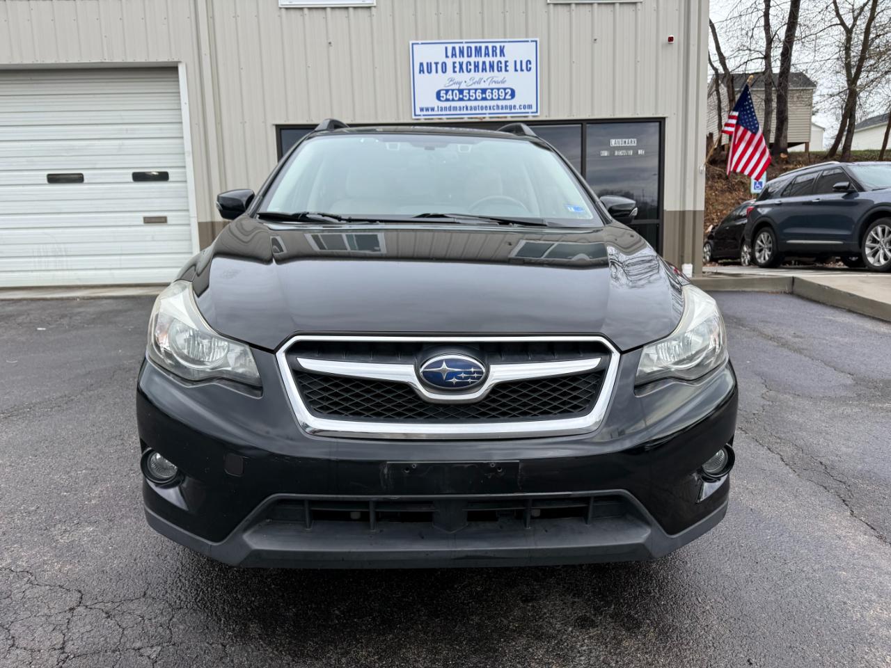 Subaru XV Crosstrek 2.0 Limited 2015