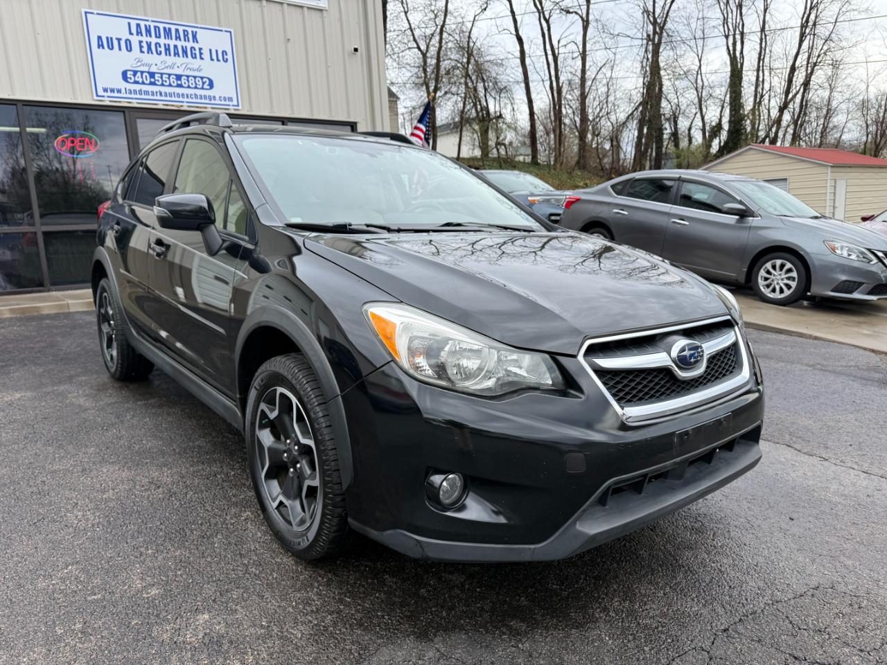 Subaru XV Crosstrek 2.0 Limited 2015