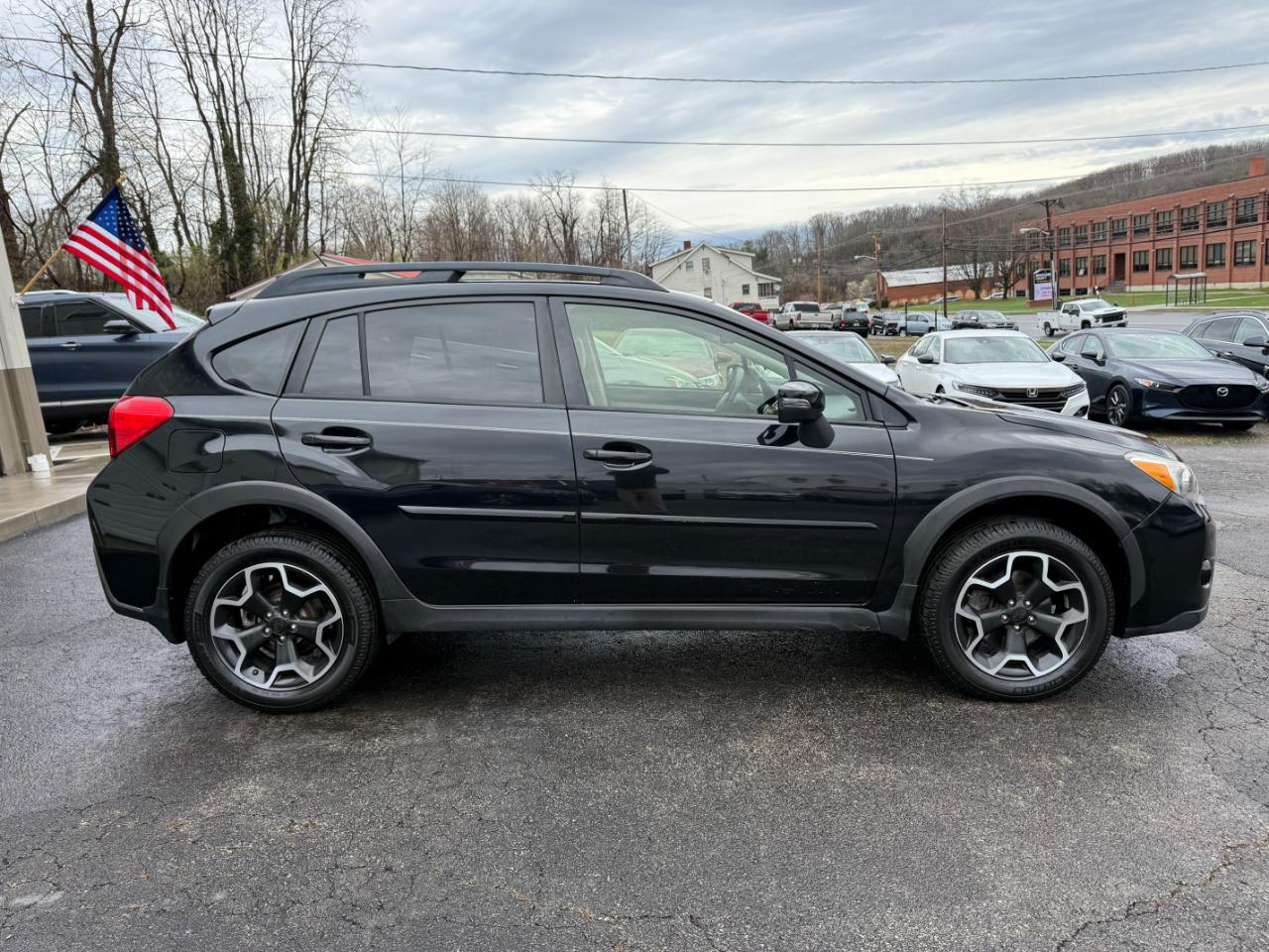 Subaru XV Crosstrek 2.0 Limited 2015