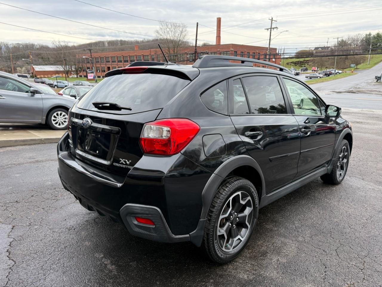 Subaru XV Crosstrek 2.0 Limited 2015