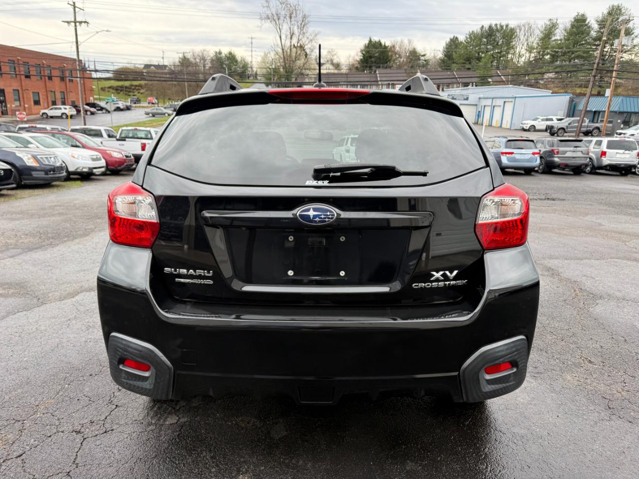Subaru XV Crosstrek 2.0 Limited 2015