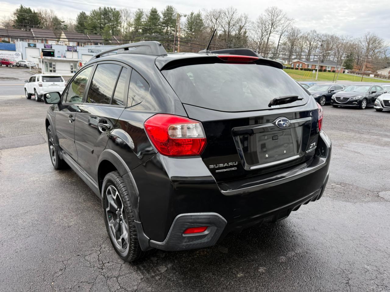 Subaru XV Crosstrek 2.0 Limited 2015