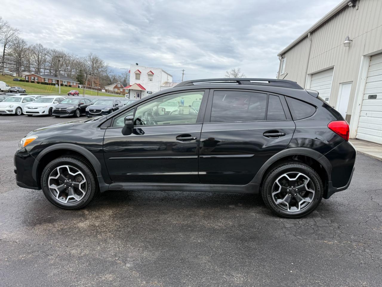 Subaru XV Crosstrek 2.0 Limited 2015