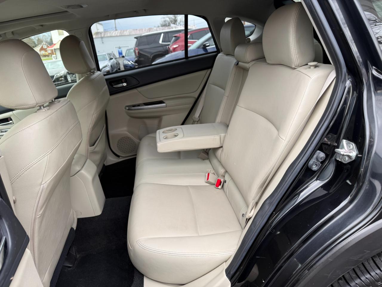 Subaru XV Crosstrek 2.0 Limited 2015