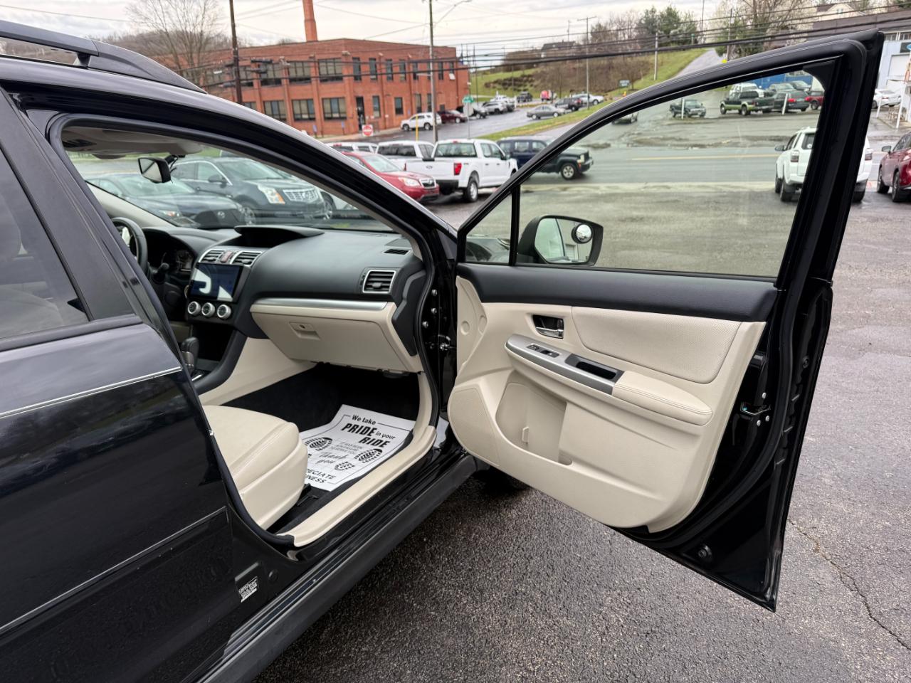 Subaru XV Crosstrek 2.0 Limited 2015