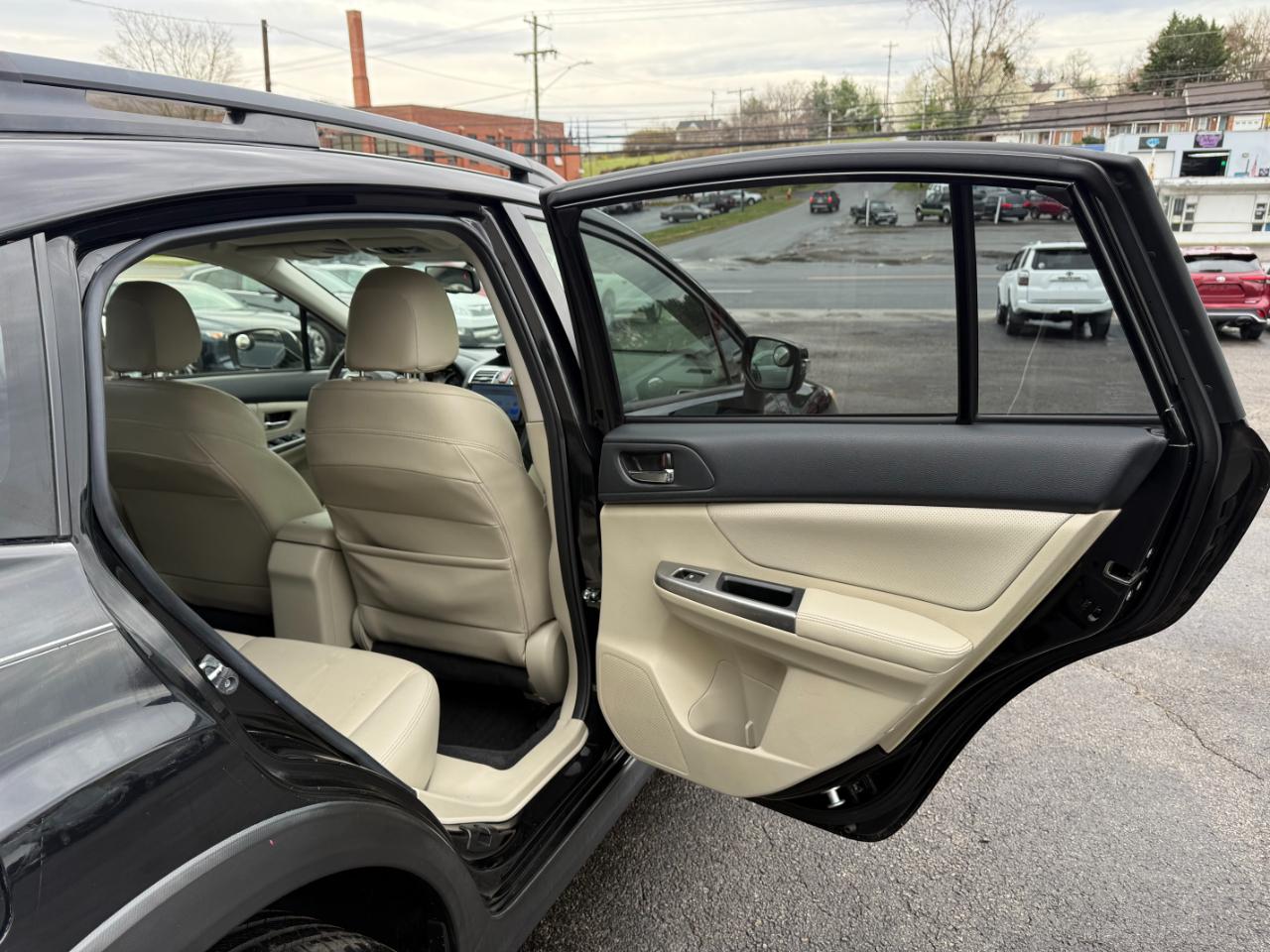 Subaru XV Crosstrek 2.0 Limited 2015