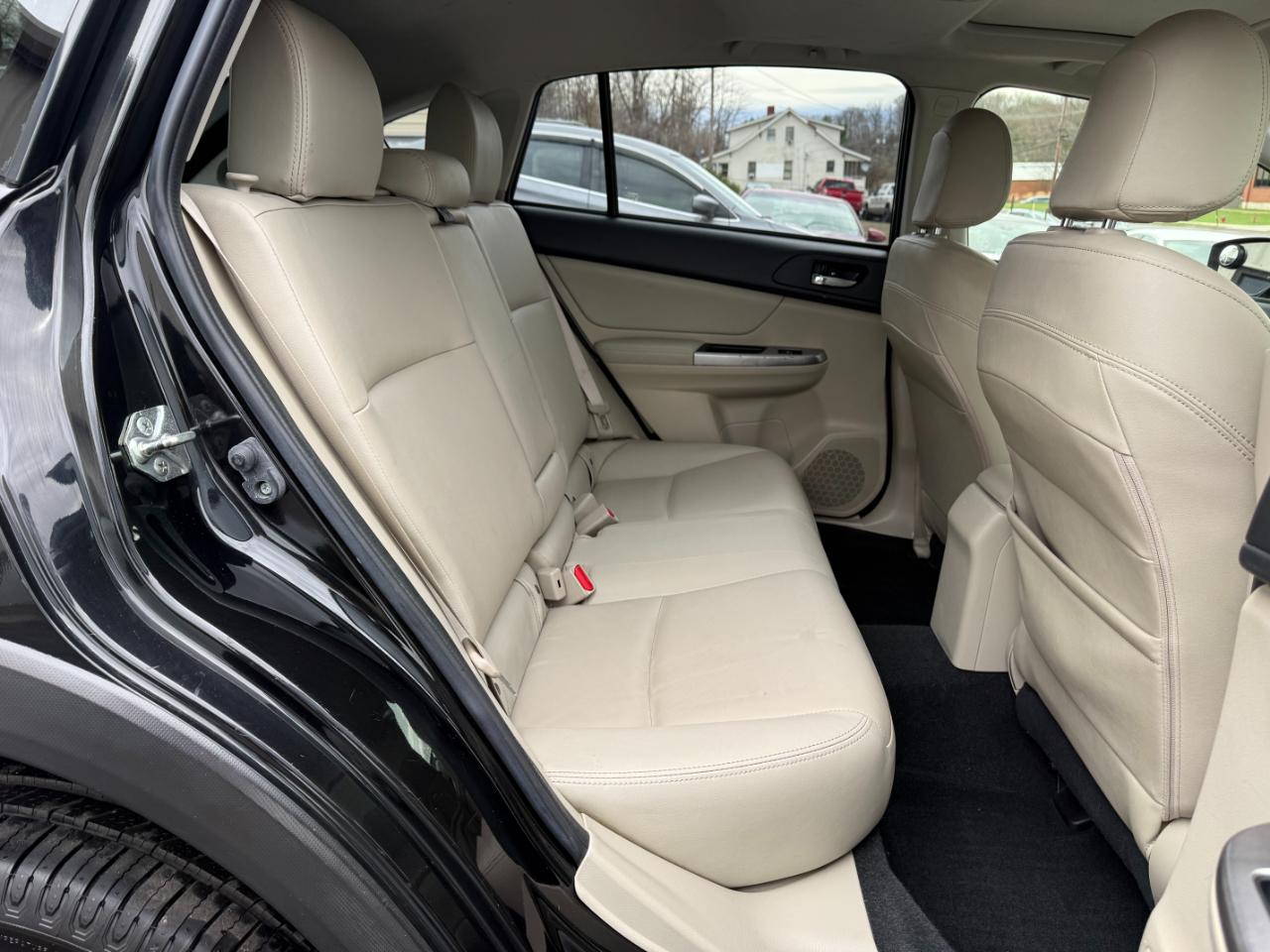 Subaru XV Crosstrek 2.0 Limited 2015