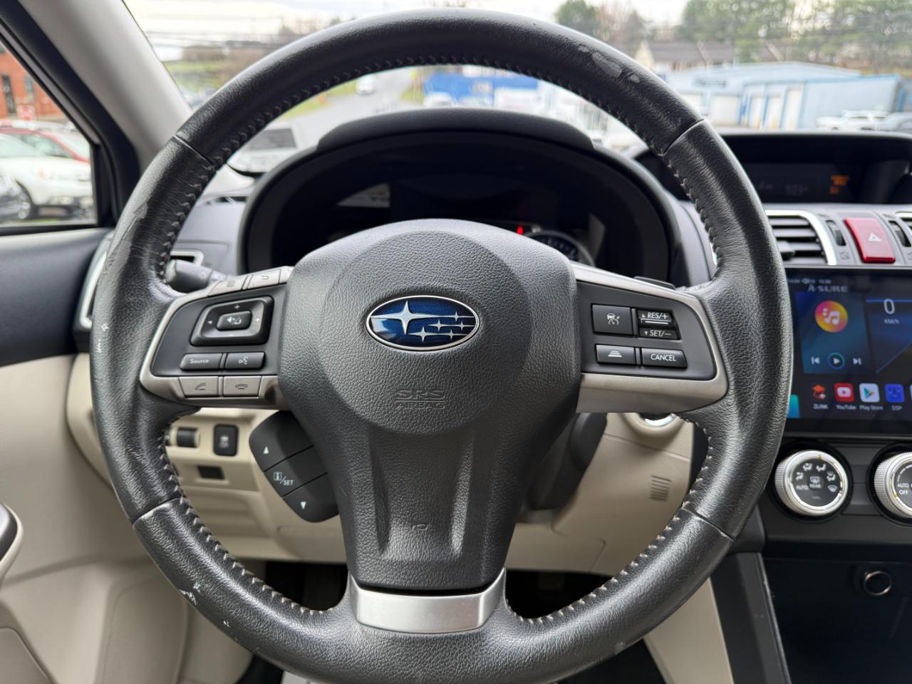 Subaru XV Crosstrek 2.0 Limited 2015