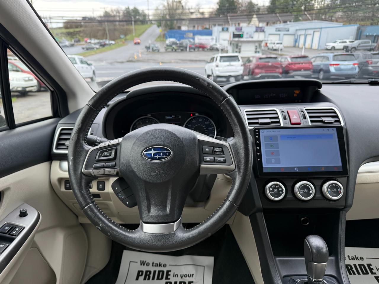 Subaru XV Crosstrek 2.0 Limited 2015
