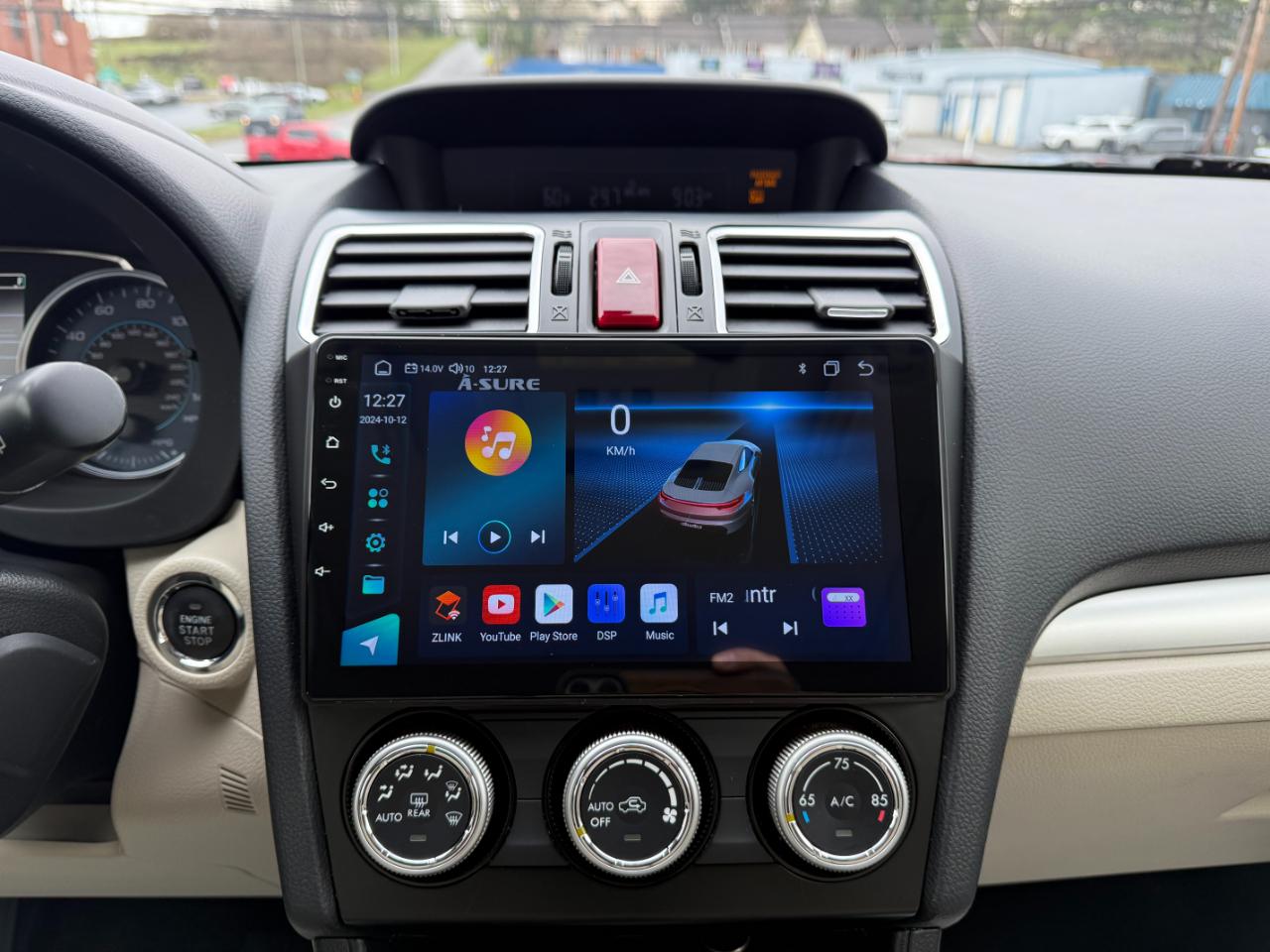 Subaru XV Crosstrek 2.0 Limited 2015