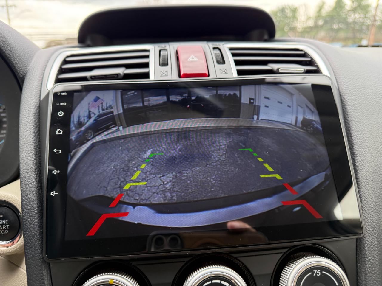 Subaru XV Crosstrek 2.0 Limited 2015