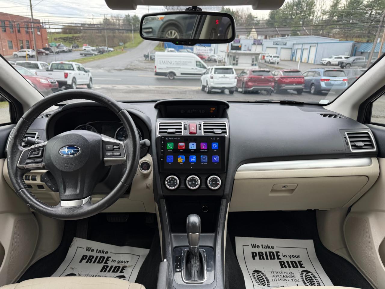 Subaru XV Crosstrek 2.0 Limited 2015