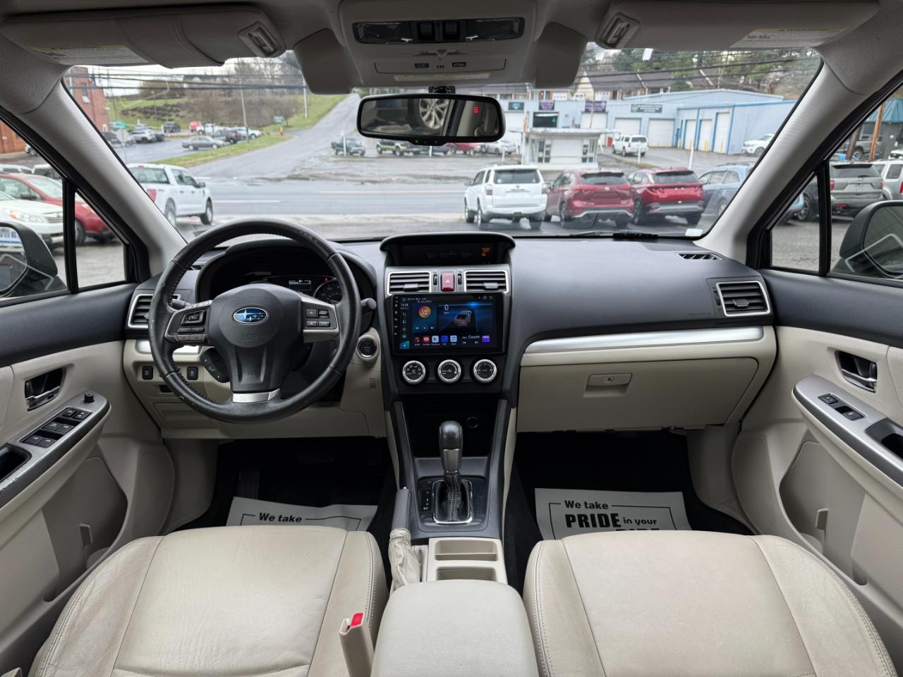 Subaru XV Crosstrek 2.0 Limited 2015