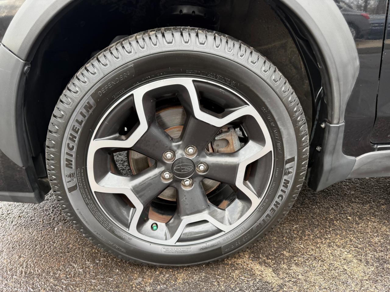 Subaru XV Crosstrek 2.0 Limited 2015