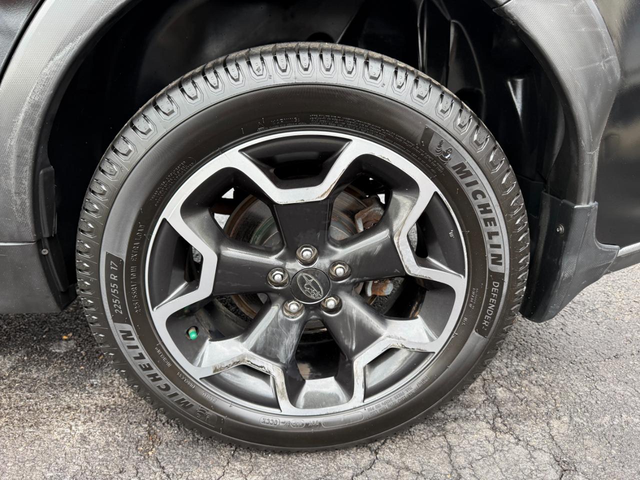 Subaru XV Crosstrek 2.0 Limited 2015