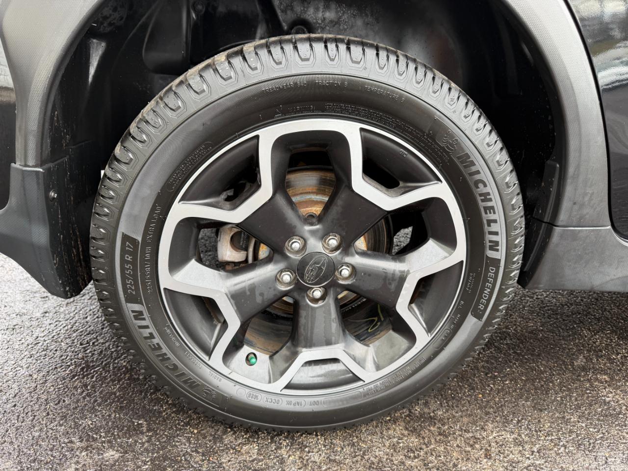 Subaru XV Crosstrek 2.0 Limited 2015