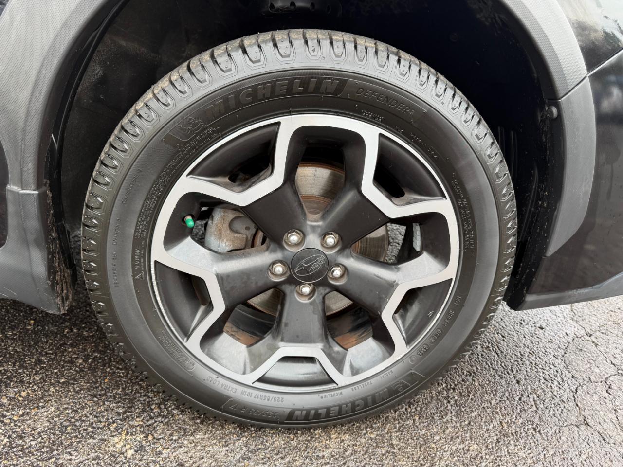 Subaru XV Crosstrek 2.0 Limited 2015