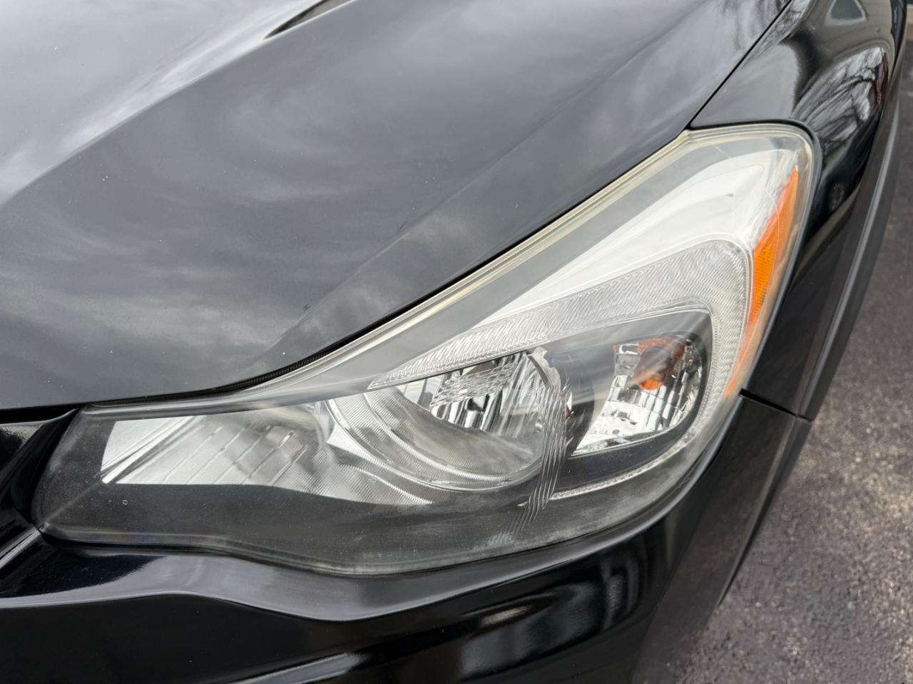 Subaru XV Crosstrek 2.0 Limited 2015