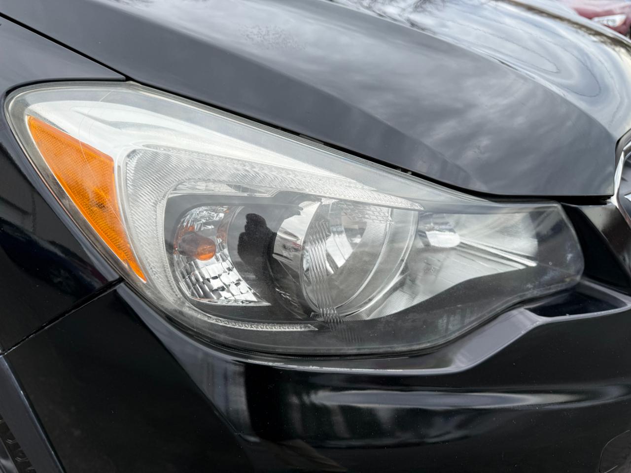 Subaru XV Crosstrek 2.0 Limited 2015