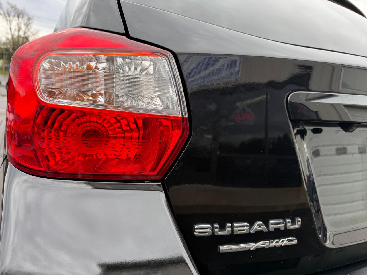 Subaru XV Crosstrek 2.0 Limited 2015